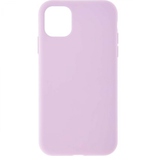 Чехол InterStep 4D-TOUCH MV iPhone 11 Фиолетовый
