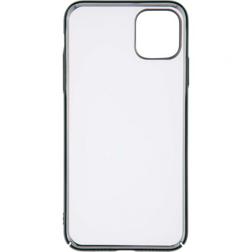Чехол InterStep DECOR NEW MAT MV iPhone 11 Pro Зеленый