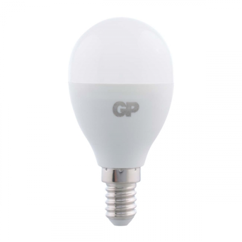Лампа LED GP LEDG45-7WE14-40K-2CRB1
