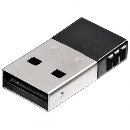 Bluetooth адаптер Hama Nano 4.0 (00053188)