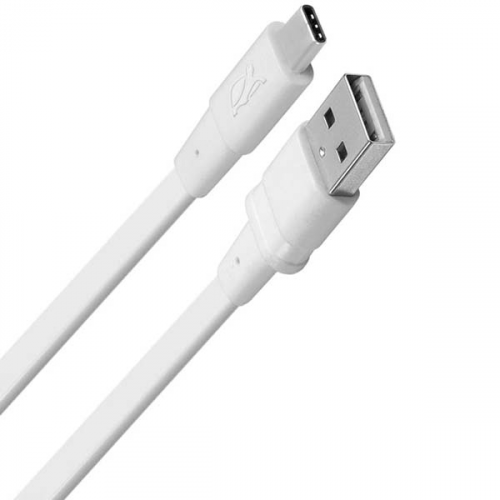 Кабель для сотового телефона RIVACASE Type-C 2.0 2,1м White