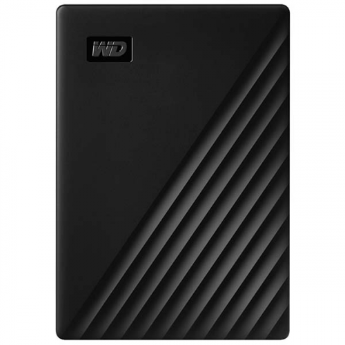 Внешний жесткий диск 2.5" 2Tb My Passport Black (WDBYVG0020BBK-WESN)