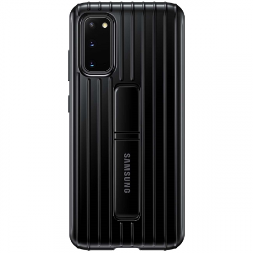 Чехол Samsung Protective Standing Cover для Galaxy S20, Black