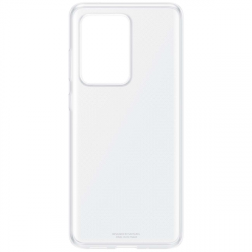 Чехол Samsung Clear Cover для Galaxy S20 Ultra, Transparent