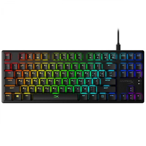 Игровая клавиатура HyperX Alloy Origins Core (HX-KB7RDX-RU)