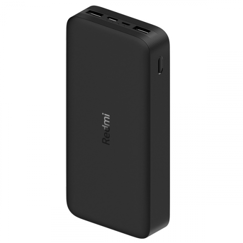 Внешний аккумулятор Xiaomi Redmi 18W Fast Charge Power Bank 20000mAh (VXN430