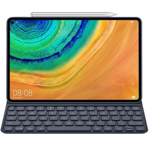 Чехол для планшетного компьютера HUAWEI Smart Magnetic Keyboard Dark Gray (55032613)