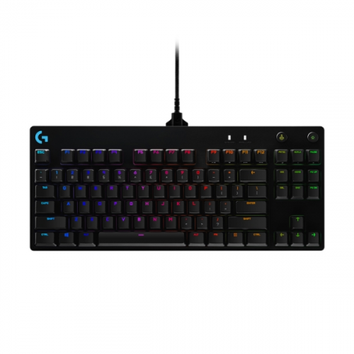 Игровая клавиатура Logitech Gaming PRO (920-009393)