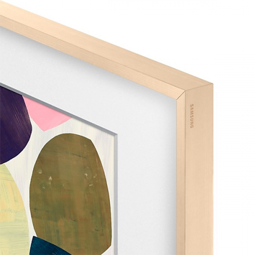 Фирменная рамка для ТВ Samsung 55'' The Frame Beige (VG-SCFT55BE)
