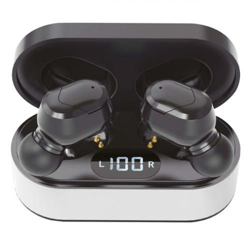 Наушники True Wireless W.O.L.T STN-295 Black
