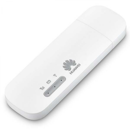 Модем HUAWEI E8372h-320 USB LTE+ Wi-Fi Роутер White