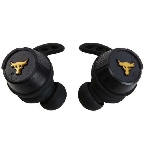 Спортивные наушники Bluetooth JBL Under Armour Project Rock True Wireless