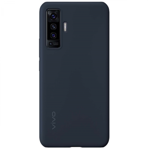 Чехол vivo X50 Comfy Case Night Black