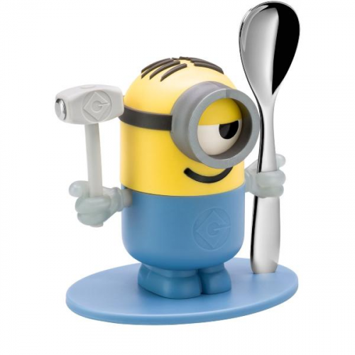 Подставка для яйца с ложкой WMF MINIONS (1286226040)