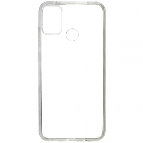 Чехол InterStep SLENDER MV Honor 9A Прозрачный