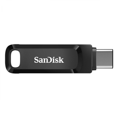Флеш-диск Type C SanDisk Ultra Dual Drive Go 128GB (SDDDC3-128G-G46)