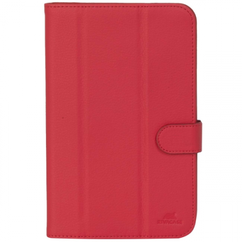 Чехол для планшетного компьютера 7" RIVACASE 3132 red