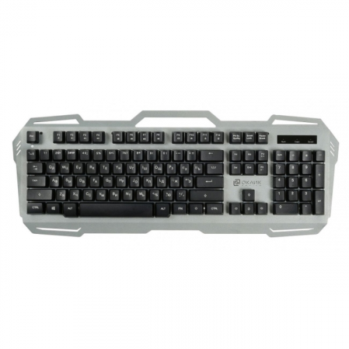 Игровая клавиатура Oklick 747G Frozen