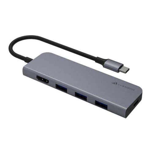 Переходник LYAMBDA Slim Aluminum LC173