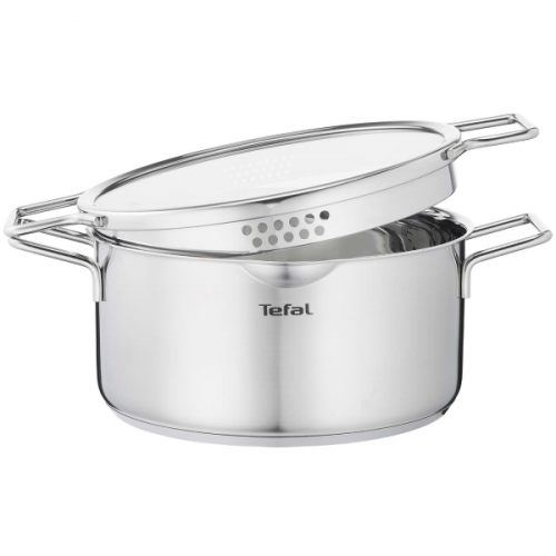 Кастрюля Tefal 20 см Nordica 3л (H8524435)