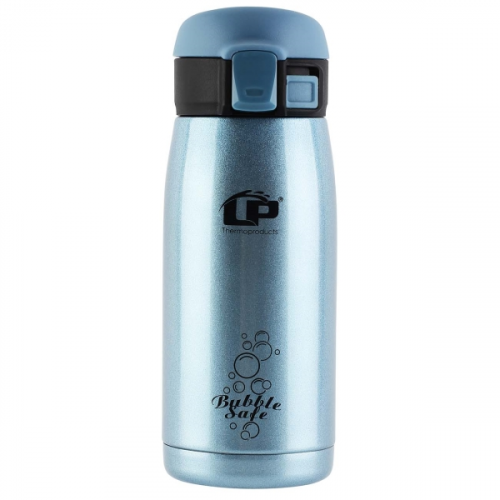 Термокружка LP Bubble safe 0.35 blue (62084)