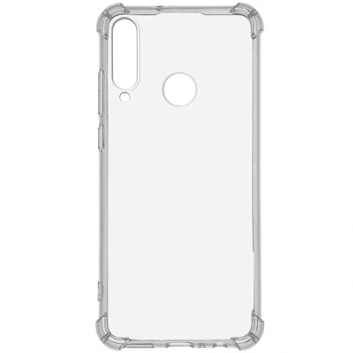 Чехол InterStep SLENDER SHOCK MV Huawei Y6p Прозрачный