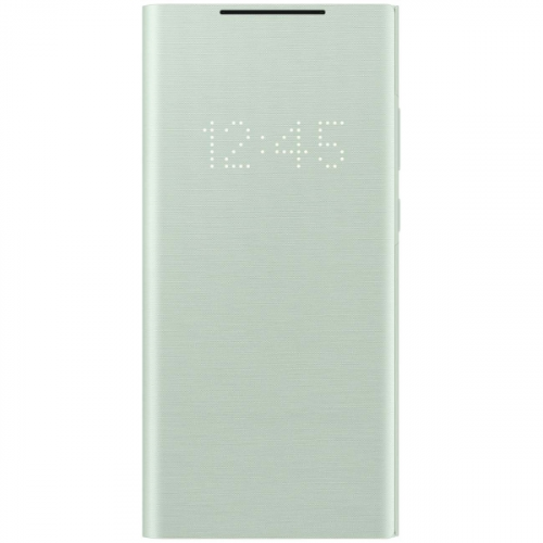 Чехол Samsung Smart LED View Cover Note 20 мятный