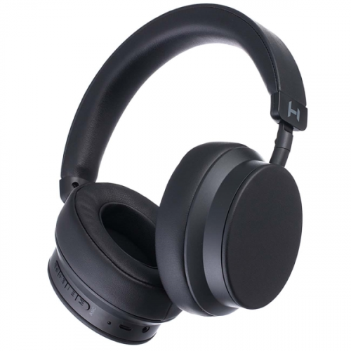 Наушники накладные Bluetooth Harper HB-715 Black