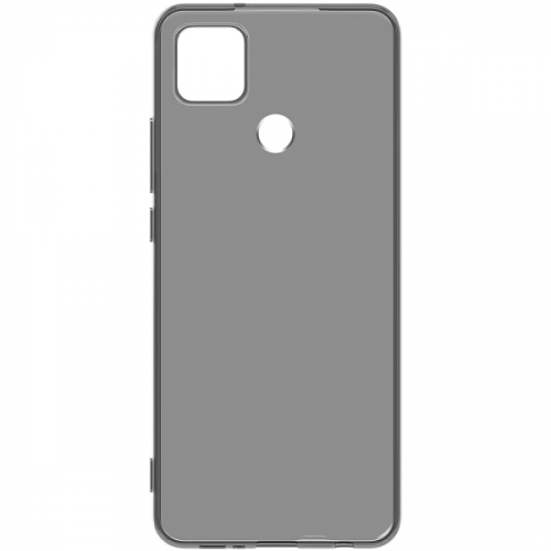 Чехол Vipe Color для Xiaomi Redmi 9C, Transparent/Gray