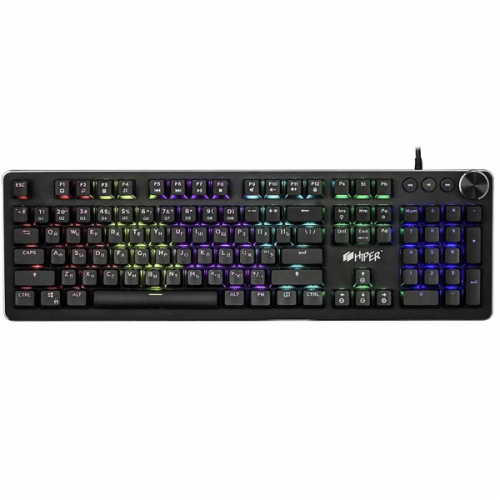 Игровая клавиатура HIPER MK-5 Pulse