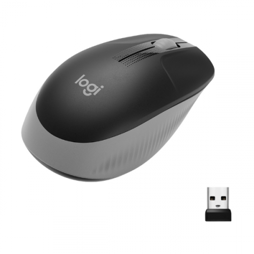 Мышь беспроводная Logitech M190 (910-005906)