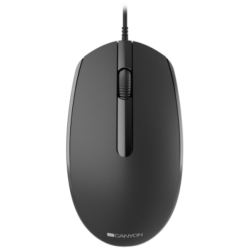 Мышь проводная Canyon CNE-CMS10B