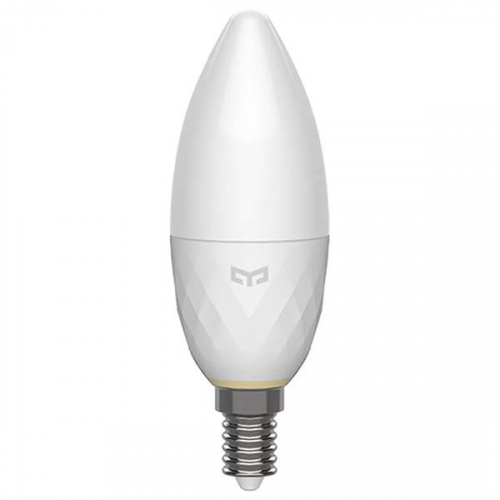 Умная лампа Yeelight YLDP09YL LED Candle Light B39