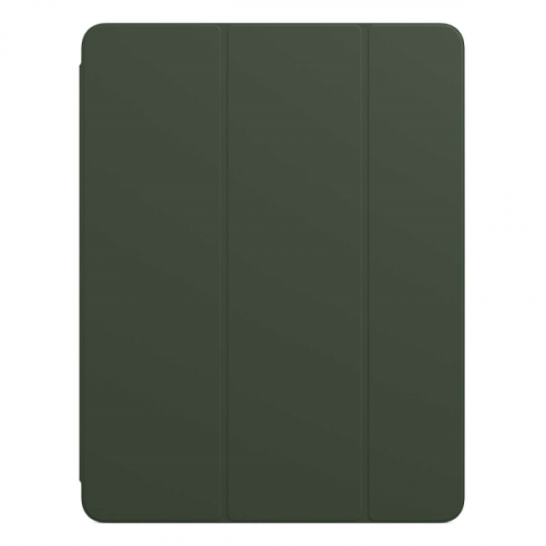 Чехол Apple Smart Folio iPad Pro 12.9 (4 gen.) Cyprus Green (MH043ZM/A)