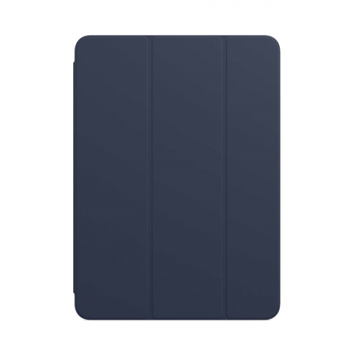 Чехол Apple Smart Folio iPad Air (4 gen.) Deep Navy (MH073ZM/A)