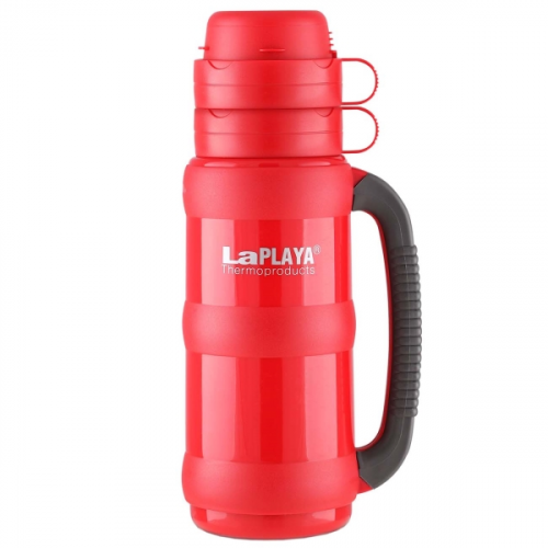 Термос LaPlaya Traditional 1L dark-red (560008)