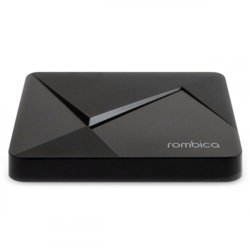 Smart-TV приставка Rombica Smart Box A1