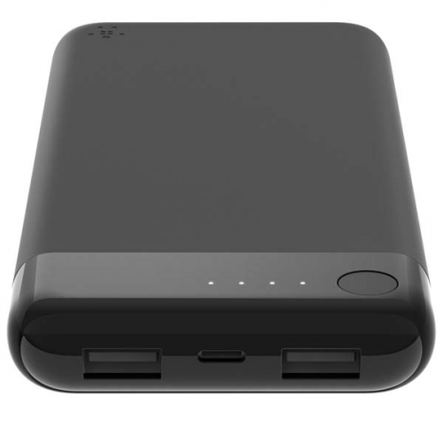 Внешний аккумулятор Belkin 10000mAh Black (F7U046btBLK)