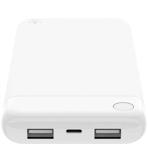 Внешний аккумулятор Belkin 10000mAh White (F7U046btWHT)
