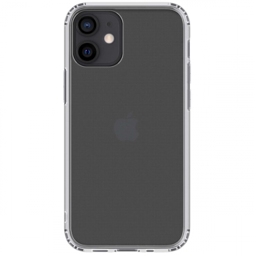 Чехол Deppa Gel Pro iPhone 12 mini прозрачный (87779)