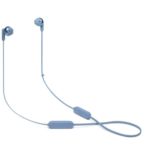 Наушники внутриканальные Bluetooth TUNE215BT Blue (JBLT215BTBLU)