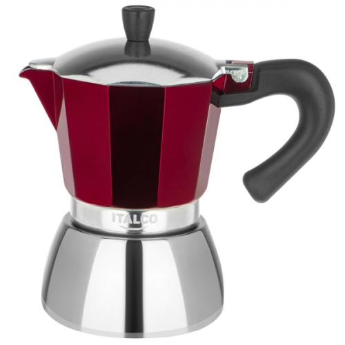 Кофейник Italco Roma Induction 6 порций
