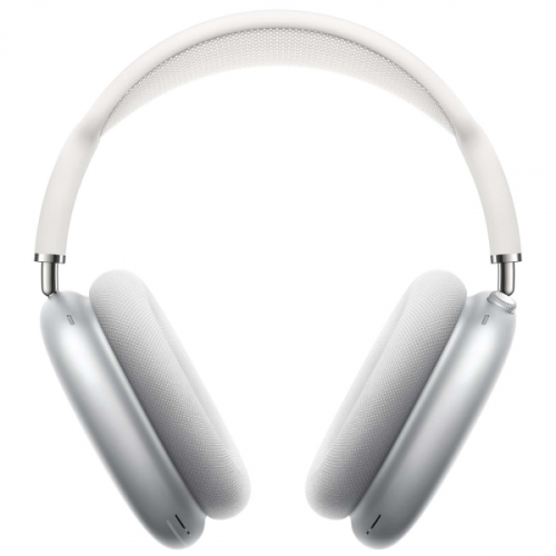 Наушники накладные Bluetooth Apple AirPods Max Silver (MGYJ3RU/A)