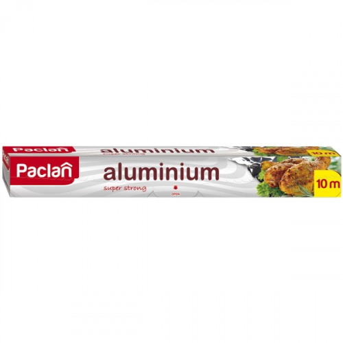 Акс. для плит и духовок Paclan 10м*29см короб