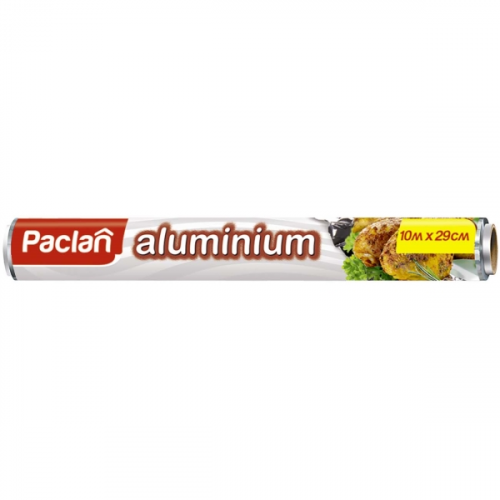 Акс. для плит и духовок Paclan 10м*29см рулон