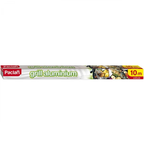 Акс. для плит и духовок Paclan 10м*45см короб