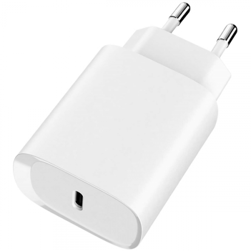 Сетевое зарядное устройство Ultra PD 20W White (TFN-WCRPD30W01)