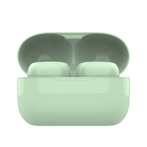Наушники True Wireless HIPER SAMUN Green (HTW-APX4)