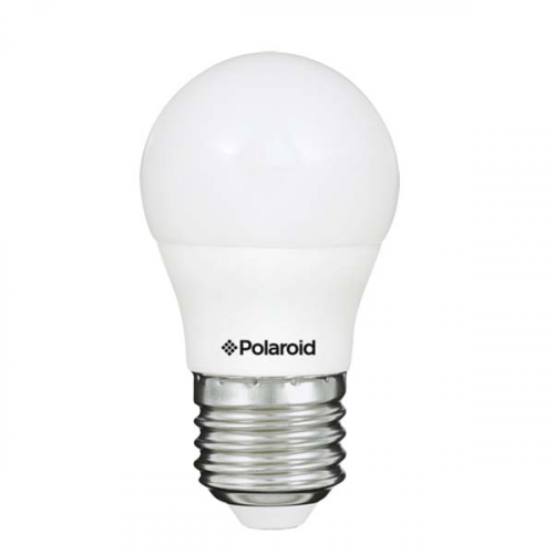 Лампа LED Polaroid G45 7W 3000K E27 (PL-G457273)