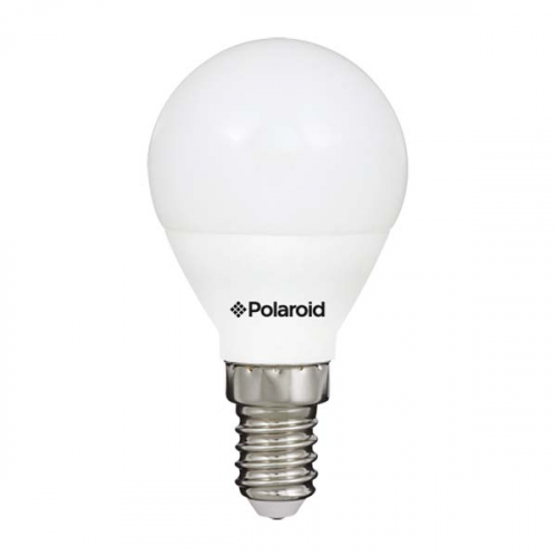 Лампа LED Polaroid G45 7W 4000K E14 (PL-G457144)